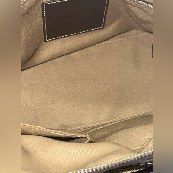 Coach Hampton Signature Canvas Bag - Picture 10 of 10